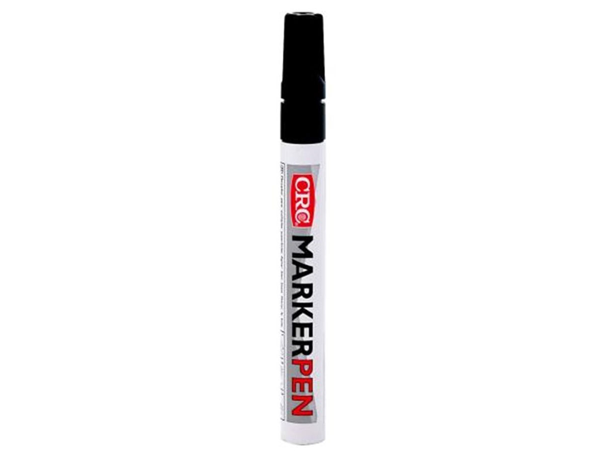 Marker Pen pisak olejowy do wielu powierzchni czarny CRC
