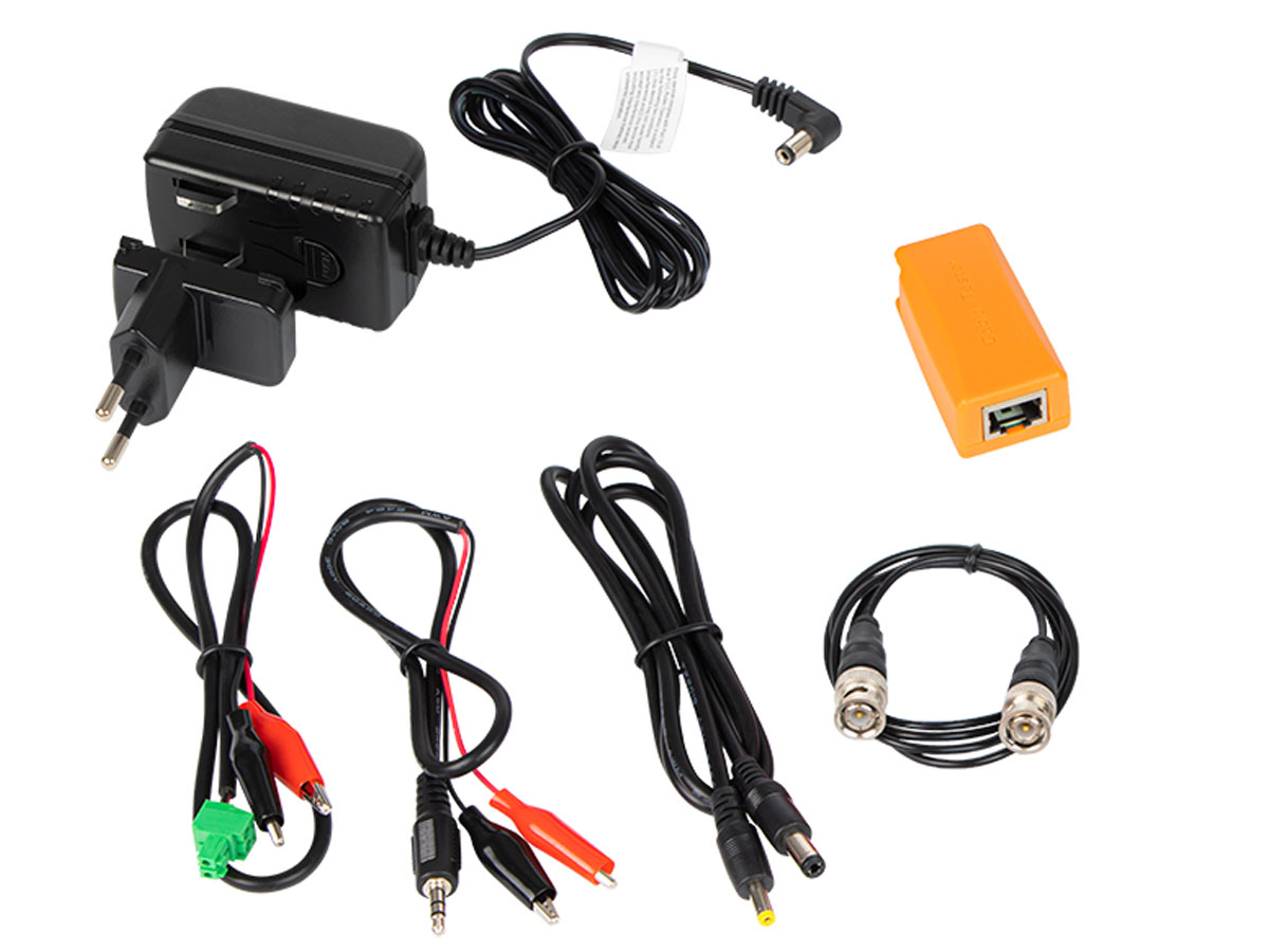 Tester CCTV IPC-5100 PLUS dotykowy