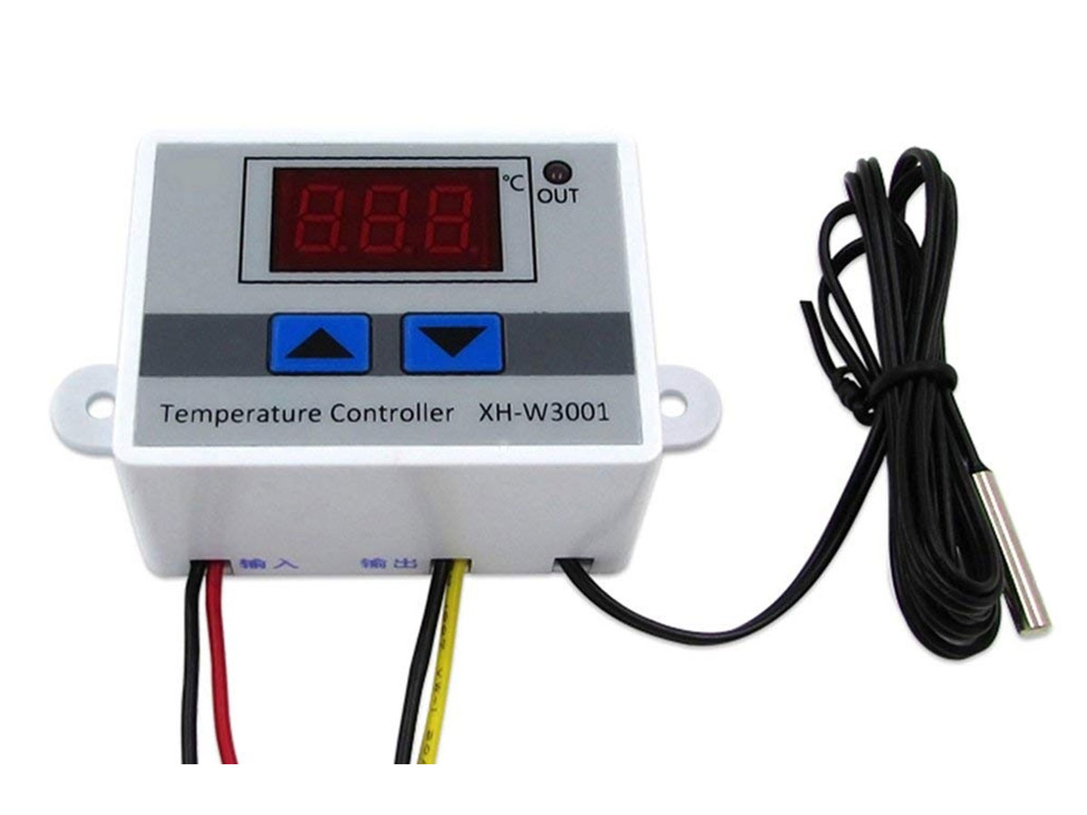 Termostat - regulator temperatury 110°C 230V AG676A