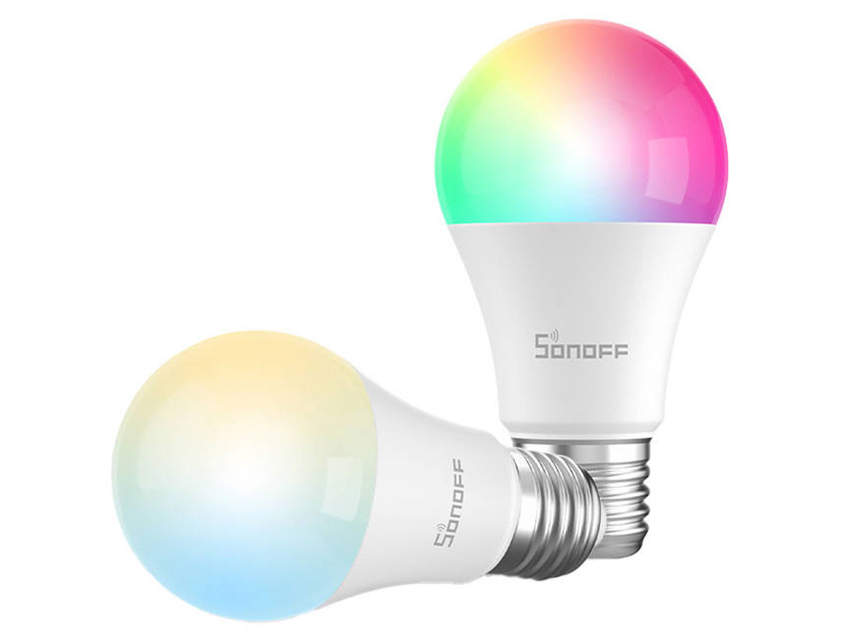 Smart żarówka LED Sonoff B02-B-A60 (Biała)