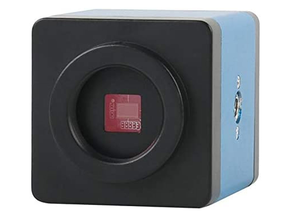 Kamera do mikroskopu cyfrowego 1080P 14MP HDMI VGA ELEK-260