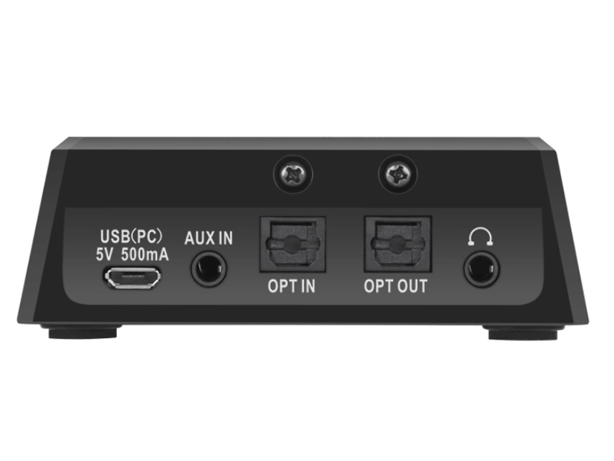 2w1 Odbiornik i Nadajnik Bluetooth HiFi Audio ( Apt-X , NFC ) model BT-1