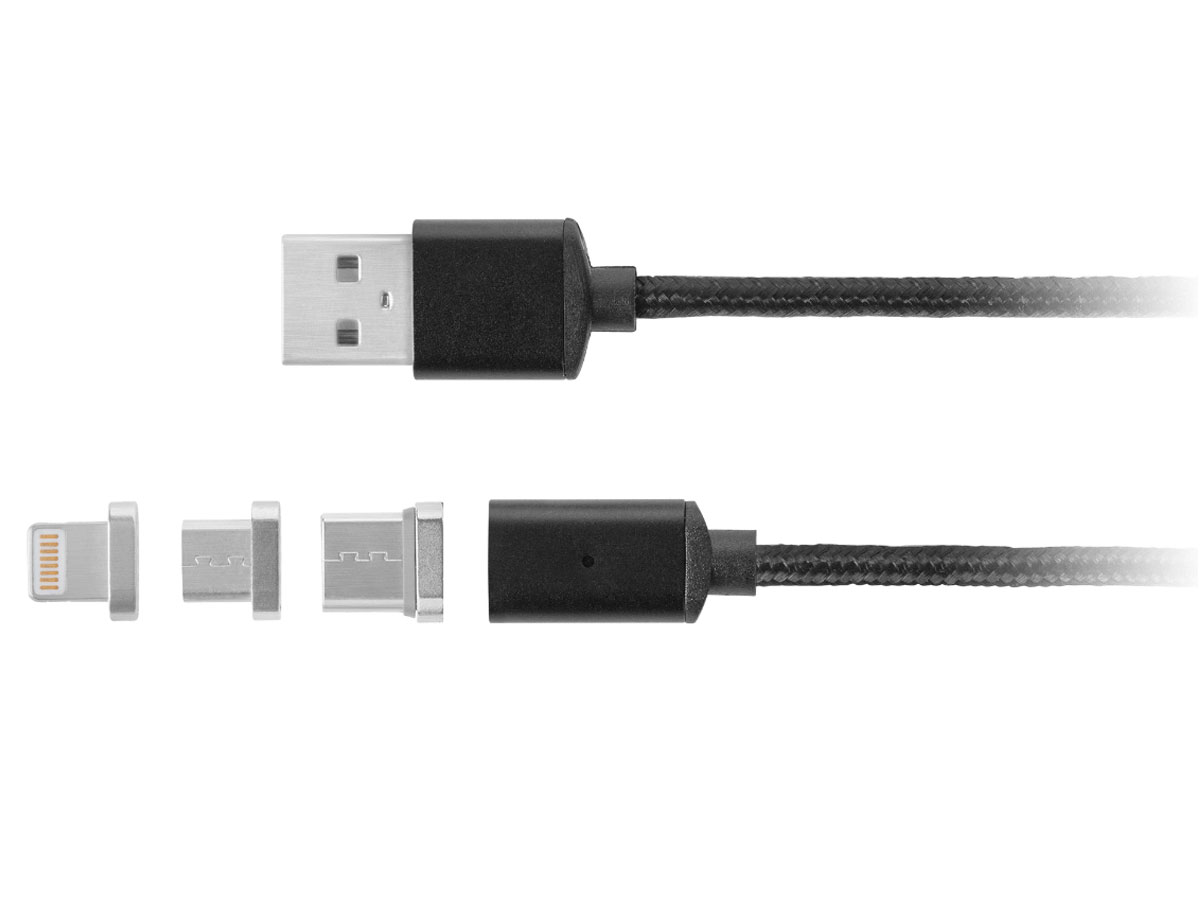 Magnetyczny kabel USB Kruger&Matz KM0458