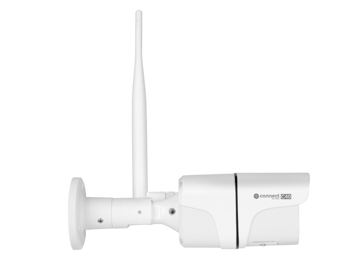 Kamera Wi-Fi zewnętrzna Kruger&Matz Connect C40 Tuya KM2208