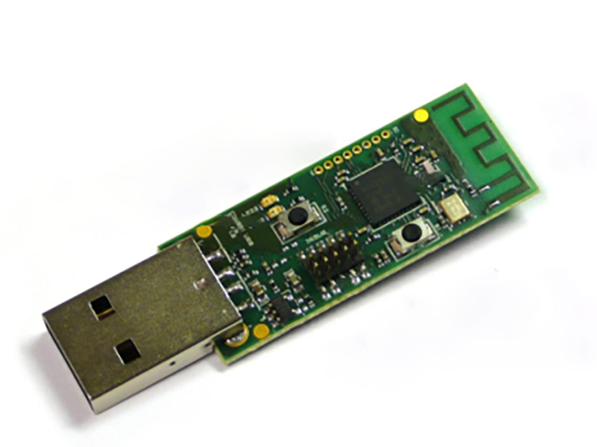 Funkcjonalny klucz sprzętowy USB ZigBee CC2531