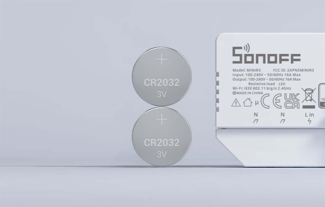 Inteligentny przełącznik Wi-Fi Sonoff MINIR-3