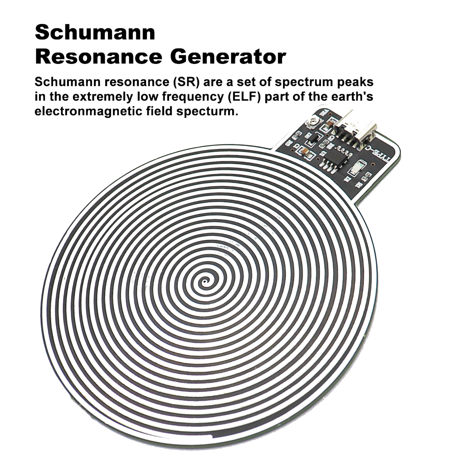 Generator fal Schumanna RBS-197