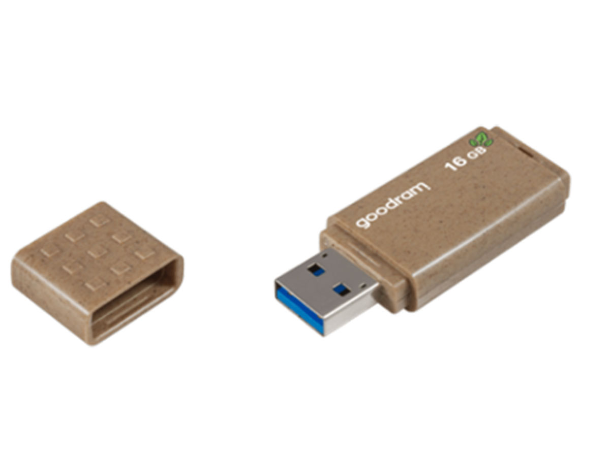 Pendrive Goodram USB 3.0 16GB ECO FRIENDLY