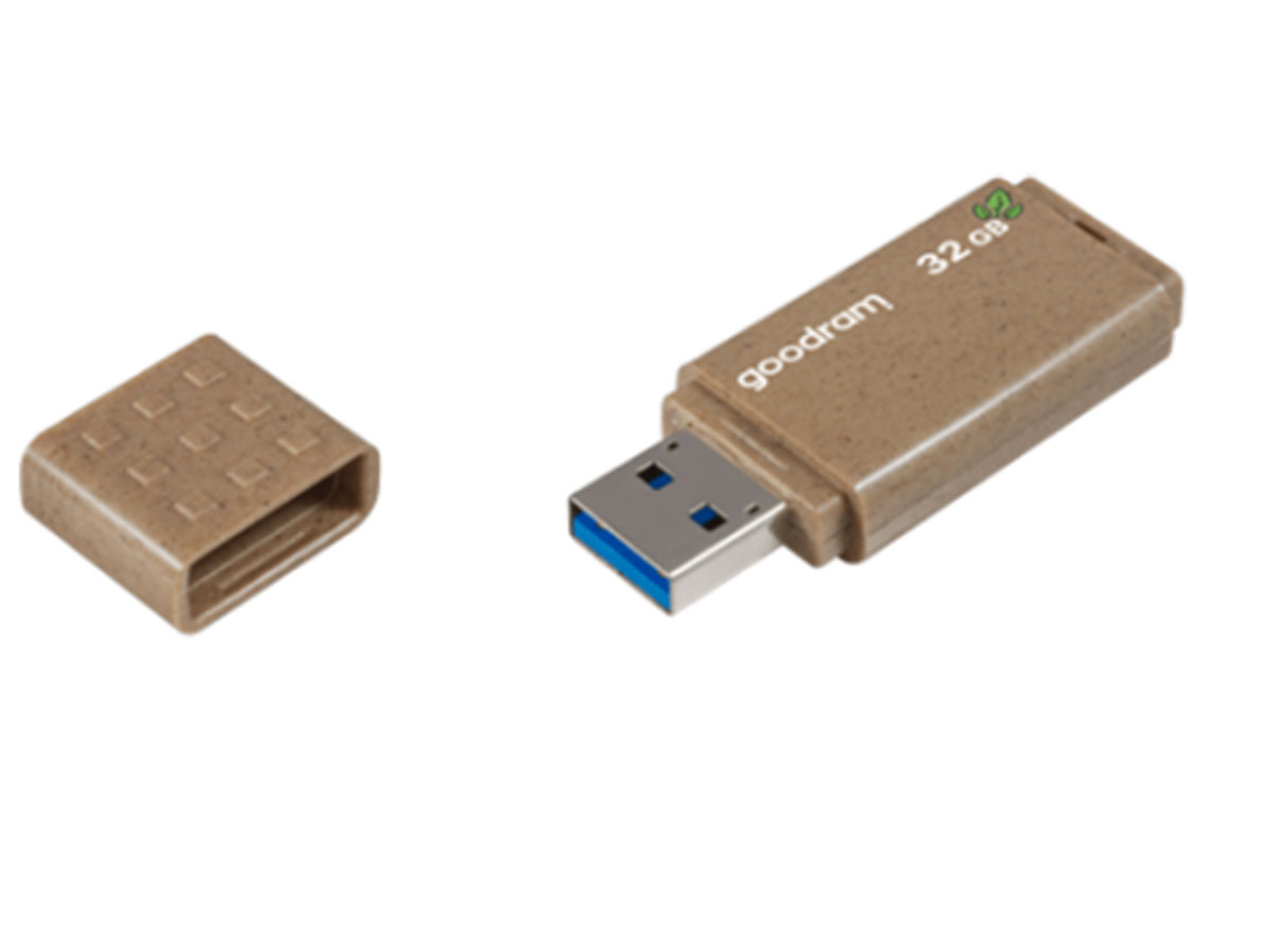 Pendrive Goodram USB 3.0 32GB ECO FRIENDLY