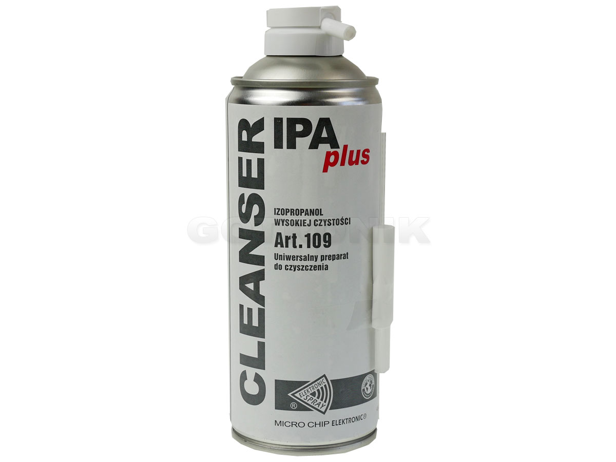 Cleanser Ipa Plus 400ml spray art.109
