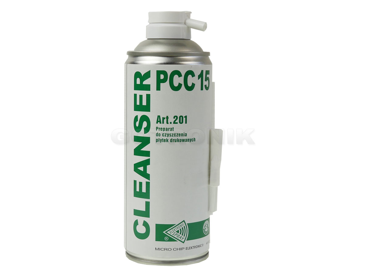 Cleanser PCC15 400ml art.201