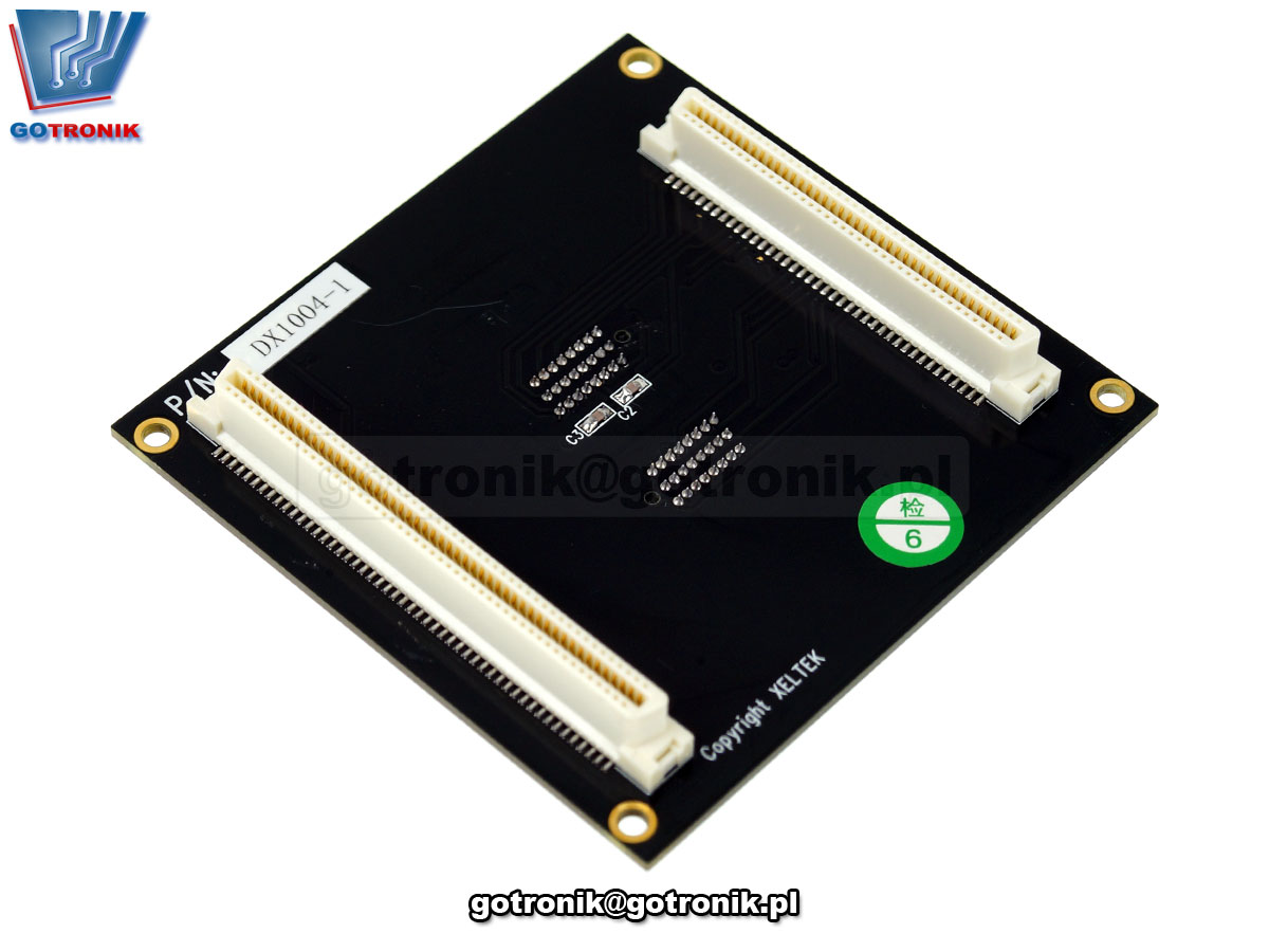 DX1004-1 adapter TSOP48 do programatorów Xeltek nand flash nor