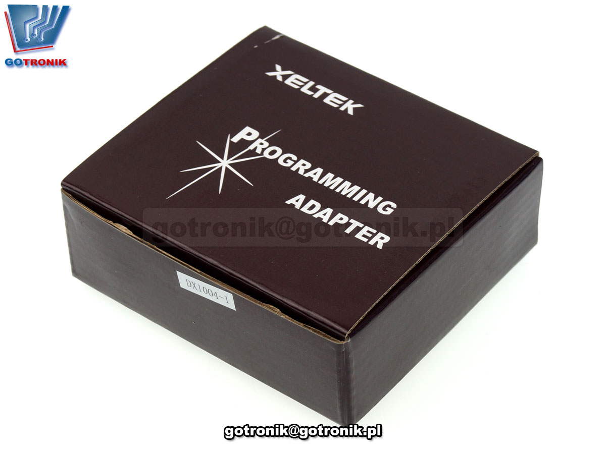 DX1004-1 adapter TSOP48 do programatorów Xeltek nand flash nor