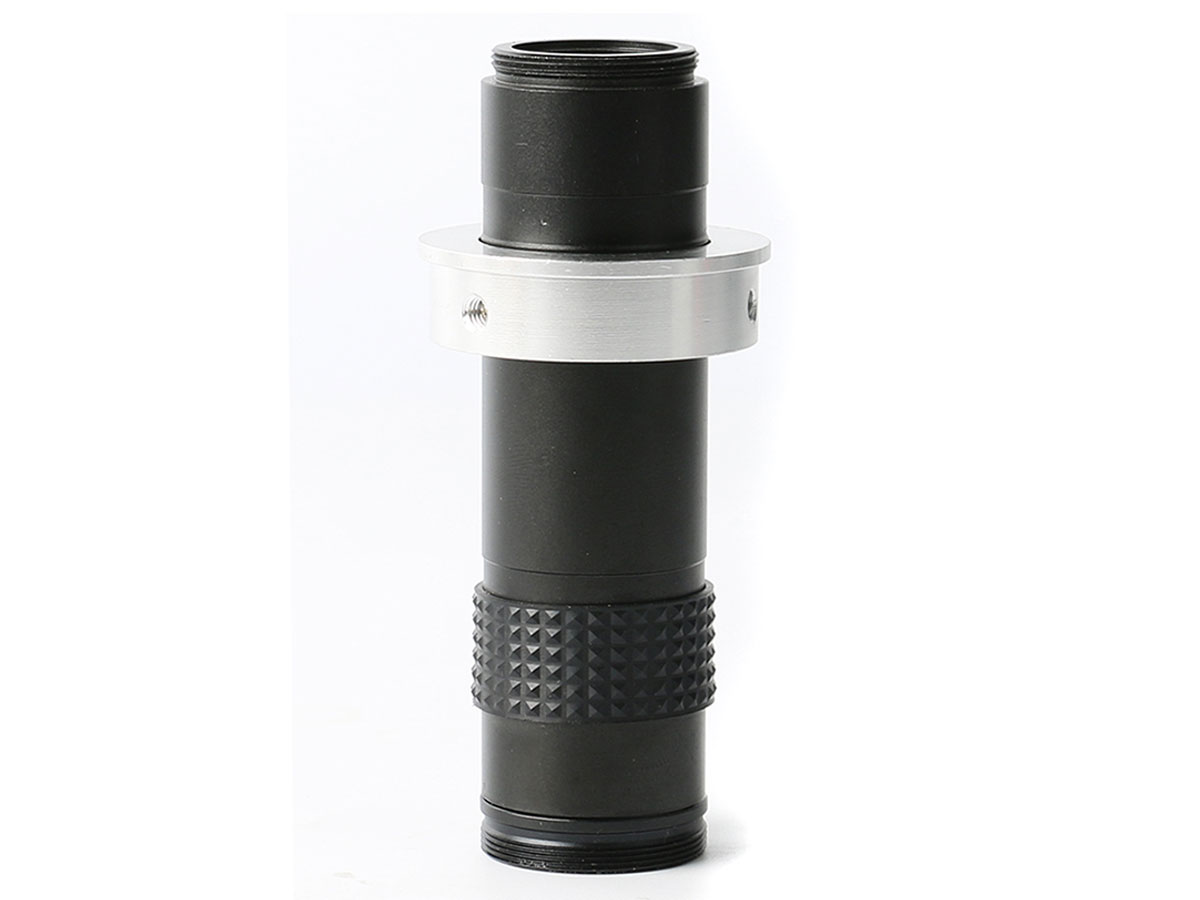  Obiektyw do kamery mikroskopowej 130X powiększenie 0,1X ~ 2,0X 25mm ELEK-265