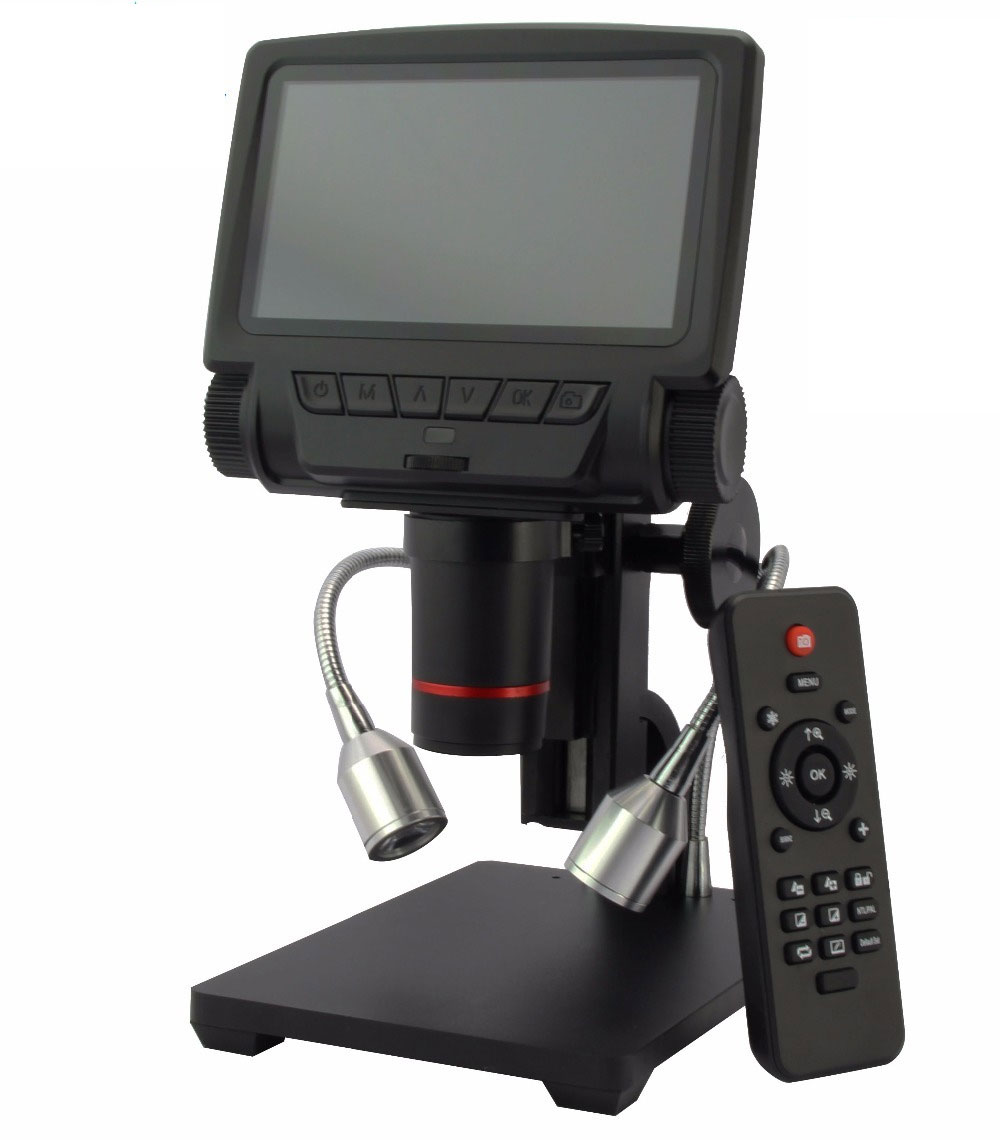 Mikroskop cyfrowy ADSM301 Andonstar LCD HDMI USB Full HD