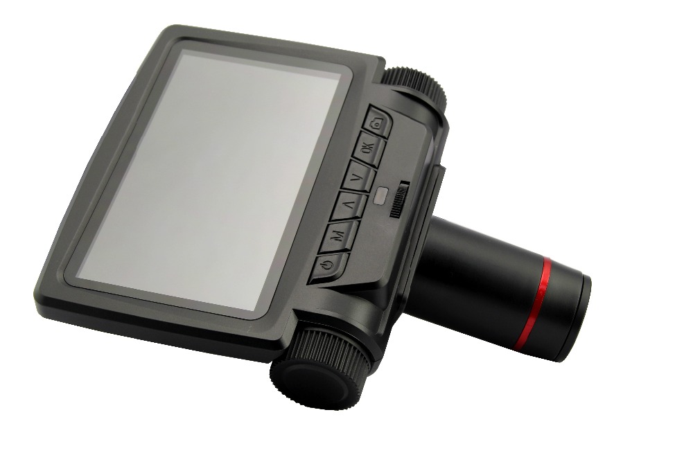 Mikroskop cyfrowy ADSM301 Andonstar LCD HDMI USB Full HD