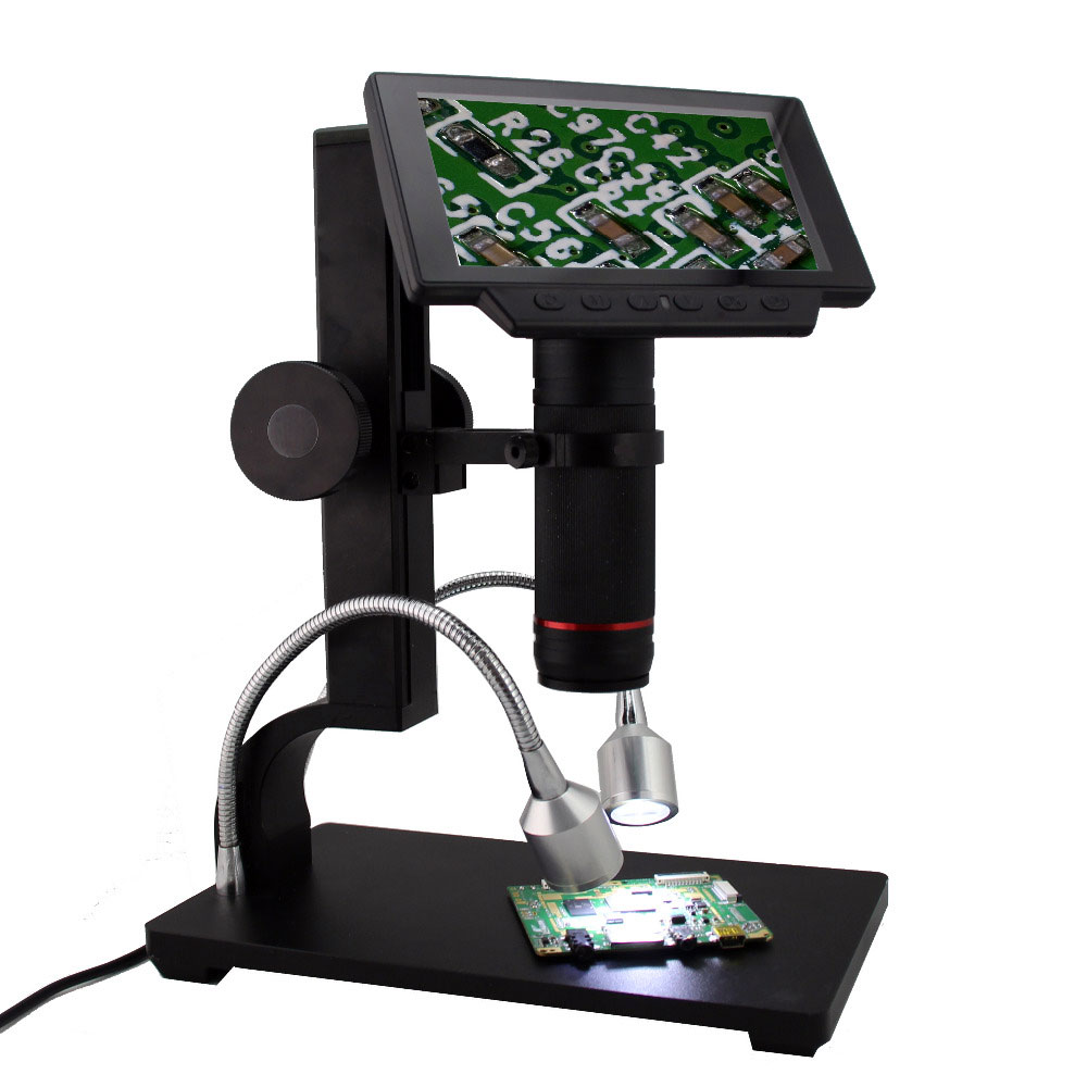 Mikroskop cyfrowy ADSM302 Andonstar LCD HDMI USB Full HD