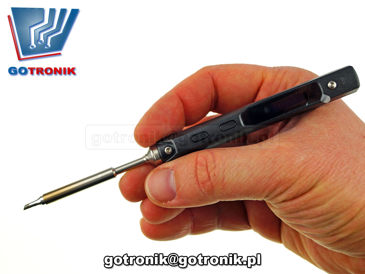 Mini lutownica typu pen MiniDSO TS100 65W