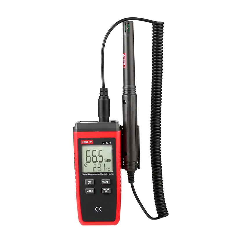 UT333S termohigrometr miernik temperatury i wilgotności