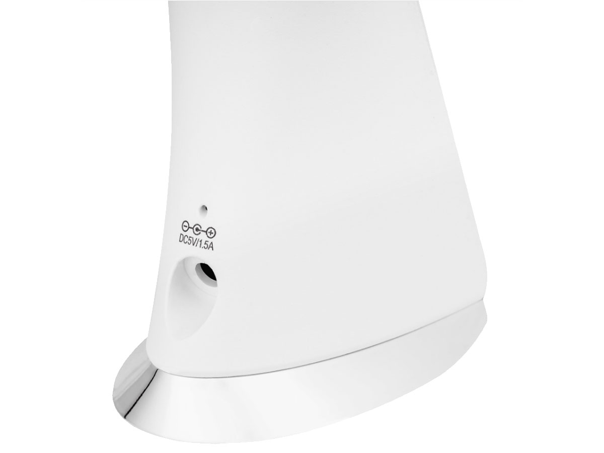 Lampa Led na biurko z wyświetlaczem (temperatura, czas) KOM1009