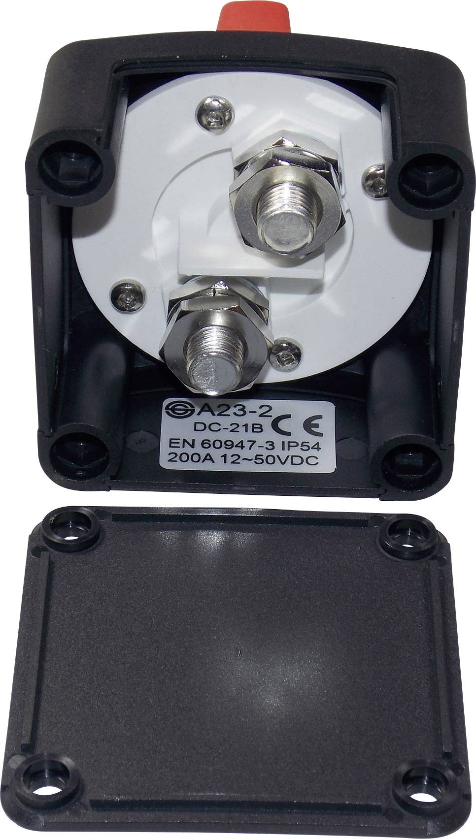 NAR-163 Przełącznik SCI SCI A23-2 Wyłącznik akumulatora samochodowego
