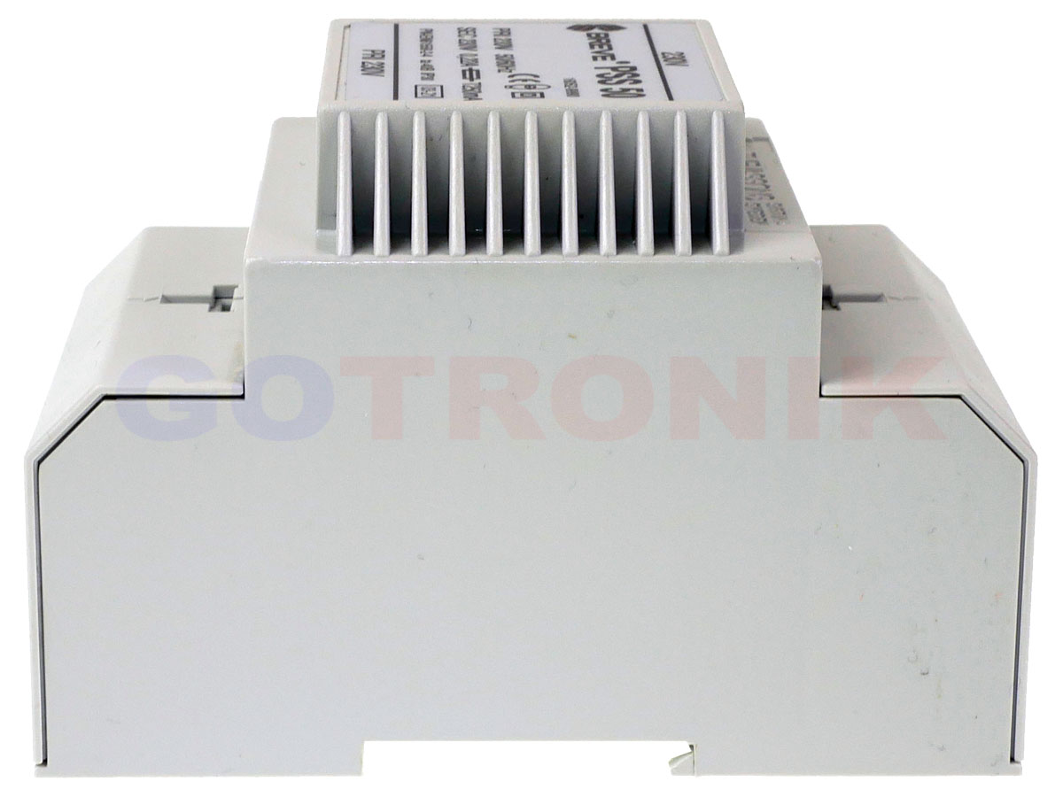 Transformator separacyjny na szynę DIN 230V -230V PSS 50