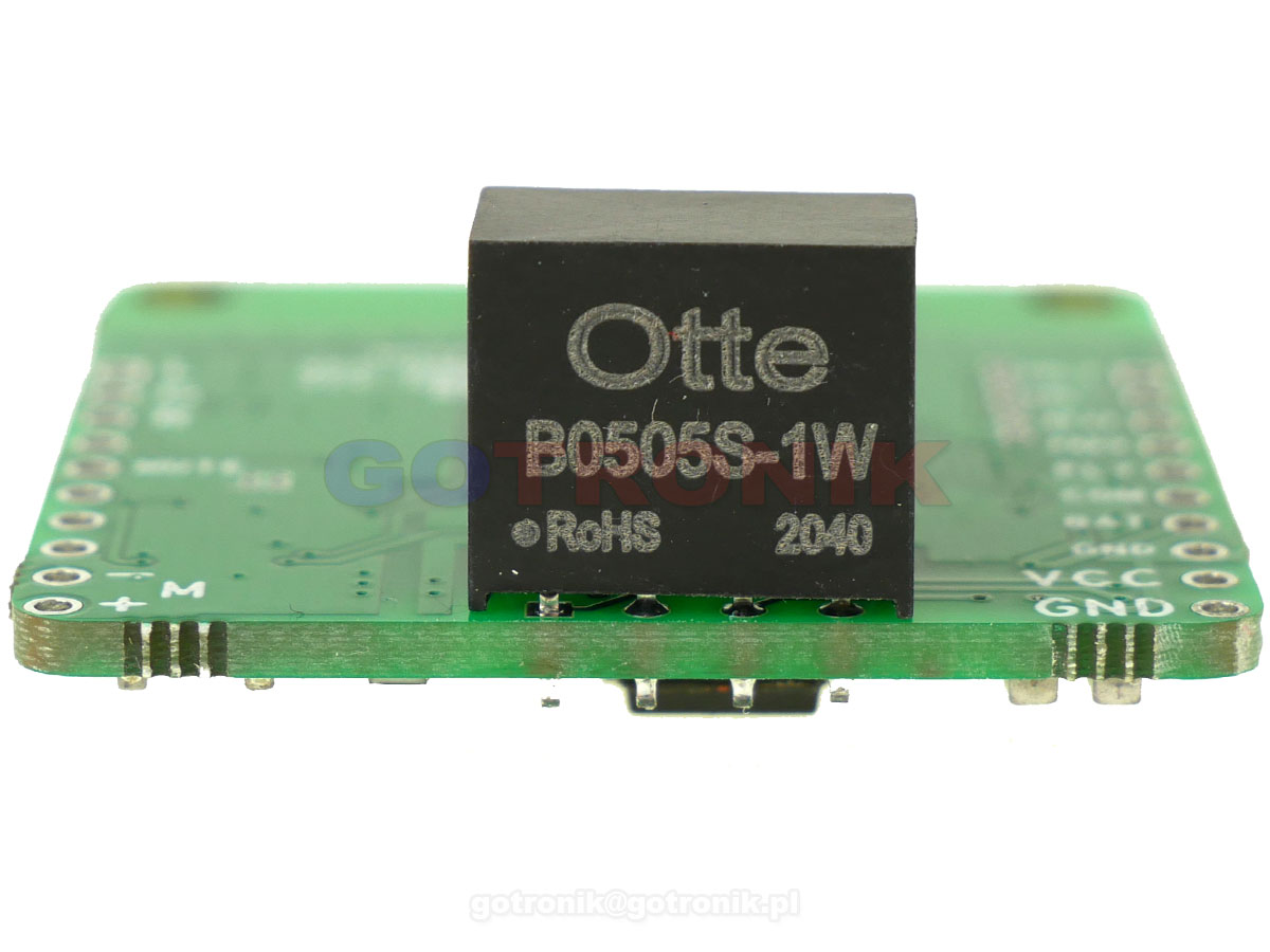 Odbiornik Bluetooth 5.0 Audio APTXLL QCC3008 przetwornica 5V RBS-020 RBS020