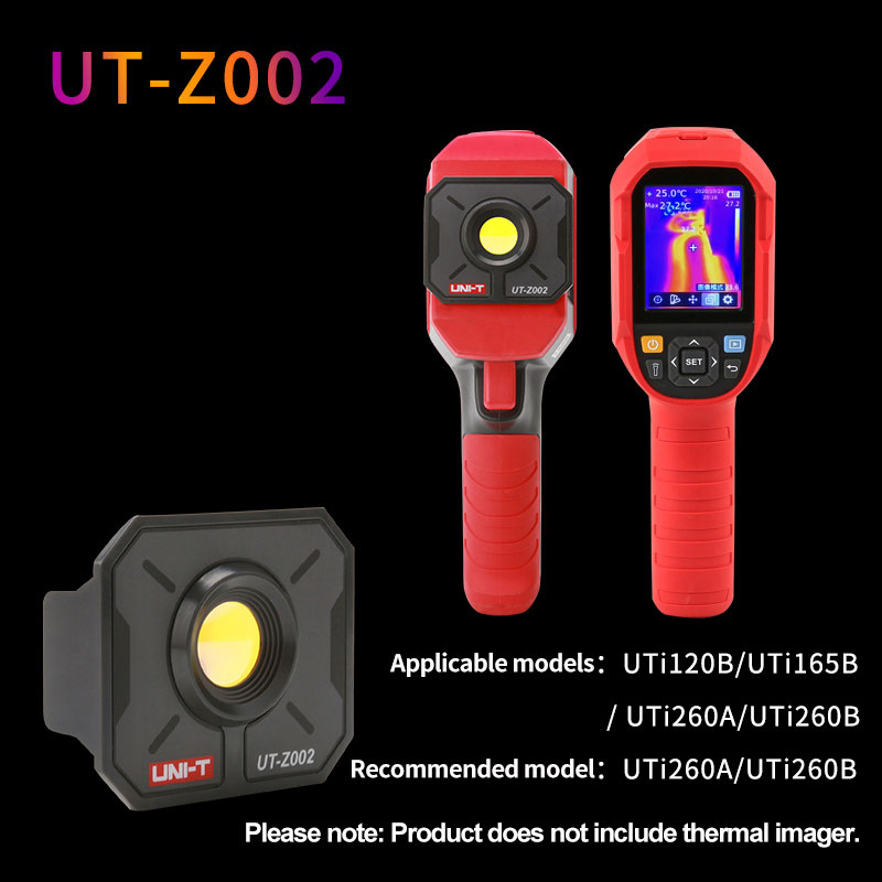 UT-Z002 soczewka obiektyw do kamer termowizyjnych