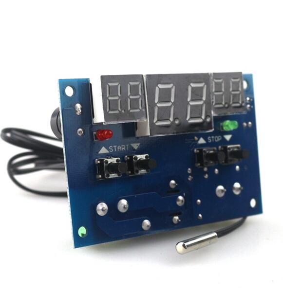 sterownik termostat cyfrowy regulator temperatury W1401 BTE-353