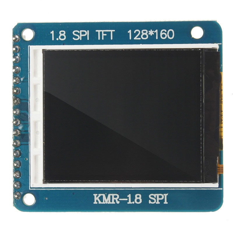 BTE-465 wyświetlacz LCD TFT 1,8cala 128x160 SPI ST7735S