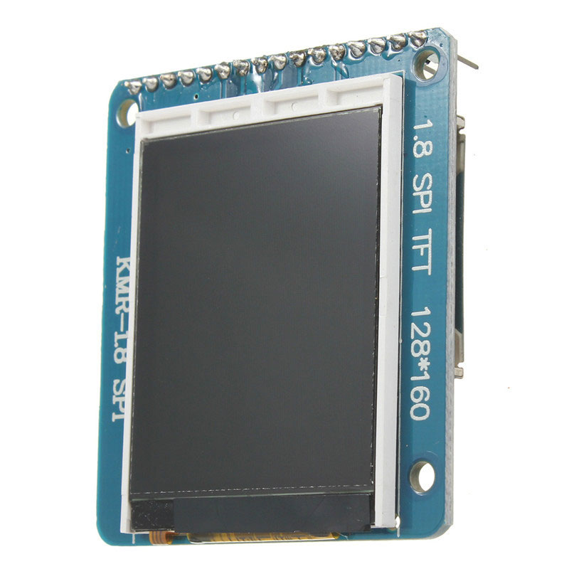 BTE-465 wyświetlacz LCD TFT 1,8cala 128x160 SPI ST7735S