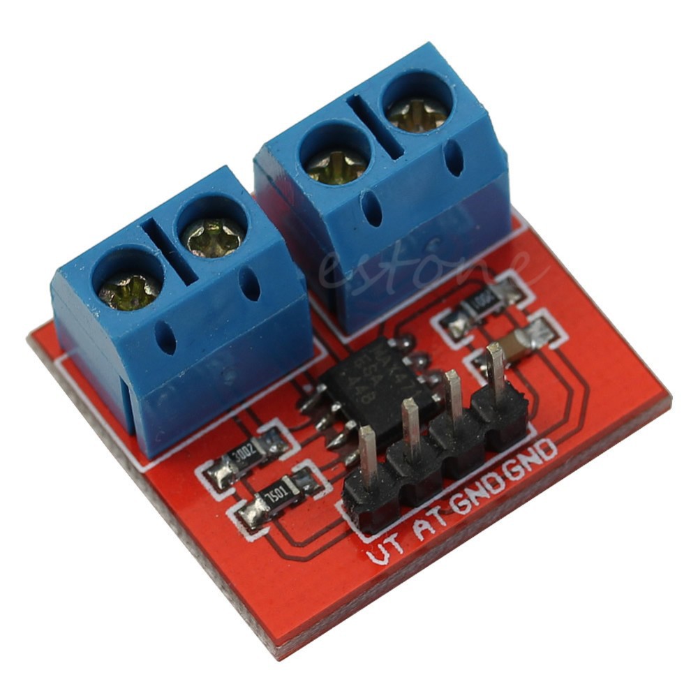 BTE-468 moduł czujnika sensora do pomiaru napięcia i prądu w systemach mikroprocesorowych arduino