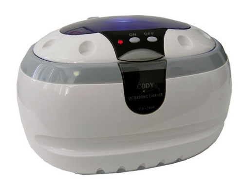Myjka ultradźwiękowa 600ml model: CD-2800