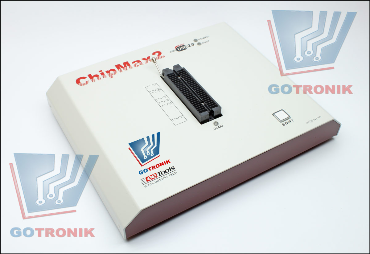 Programator ChipMax2 eprom flash programator uniwersalny