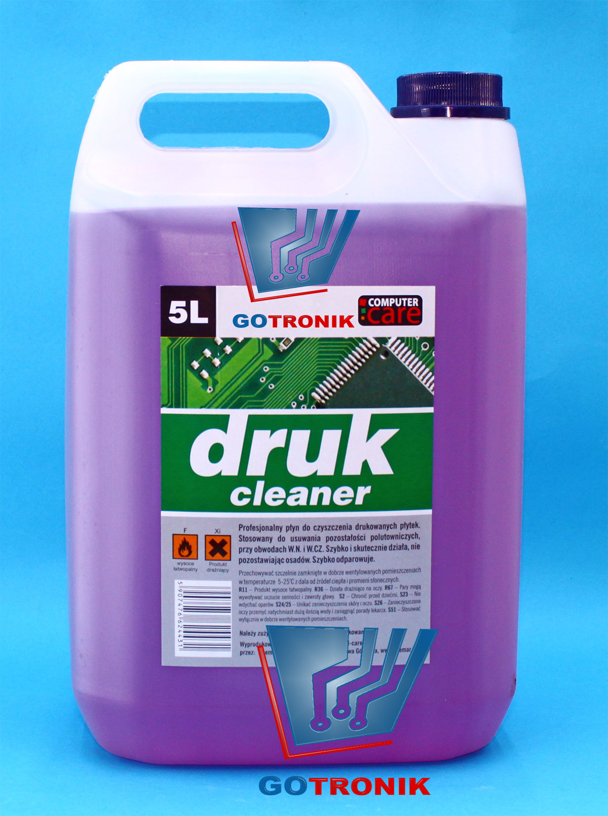 Druk Cleaner 5L