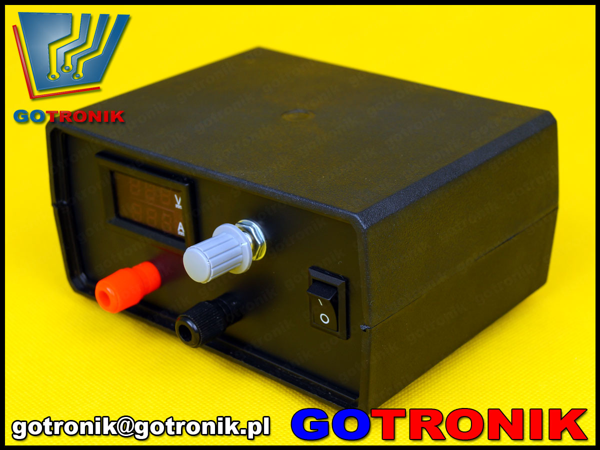 ELEK-076 elektroniczne obciążenie stałoprądowe 100V 10A