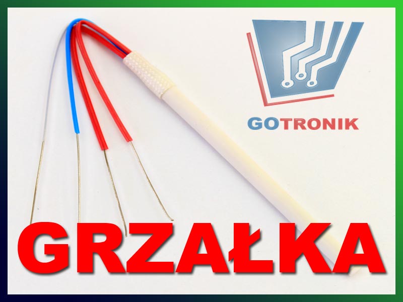 Grzałka ceramiczna 936 Zhaoxin