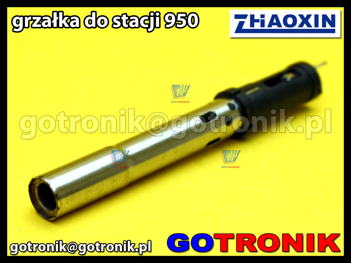 Grzałka do stacji 950 HF lead free soldering station 400kHz 150W