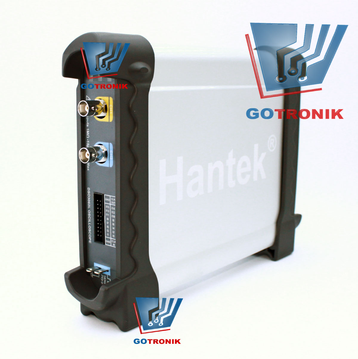 Oscyloskop cyfrowy USB DSO3062 produkcji Hantek