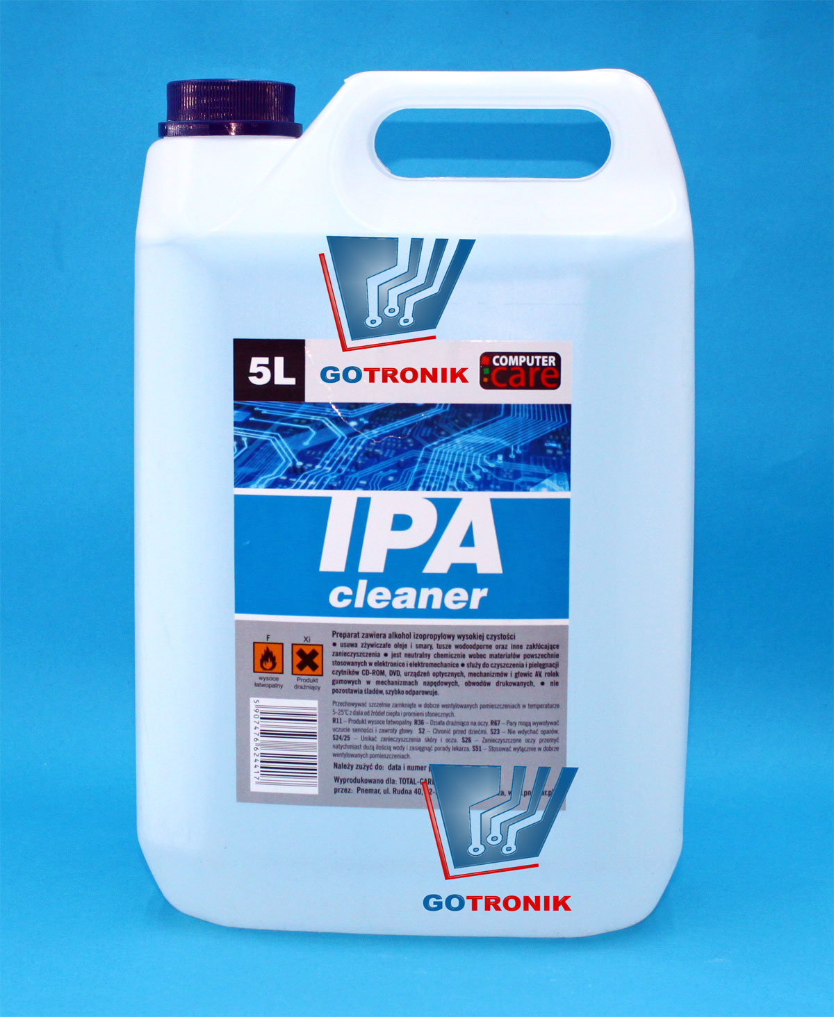 IPA Cleaner 5L