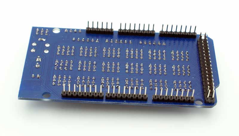 Sensor Shield dla Arduino MEGA