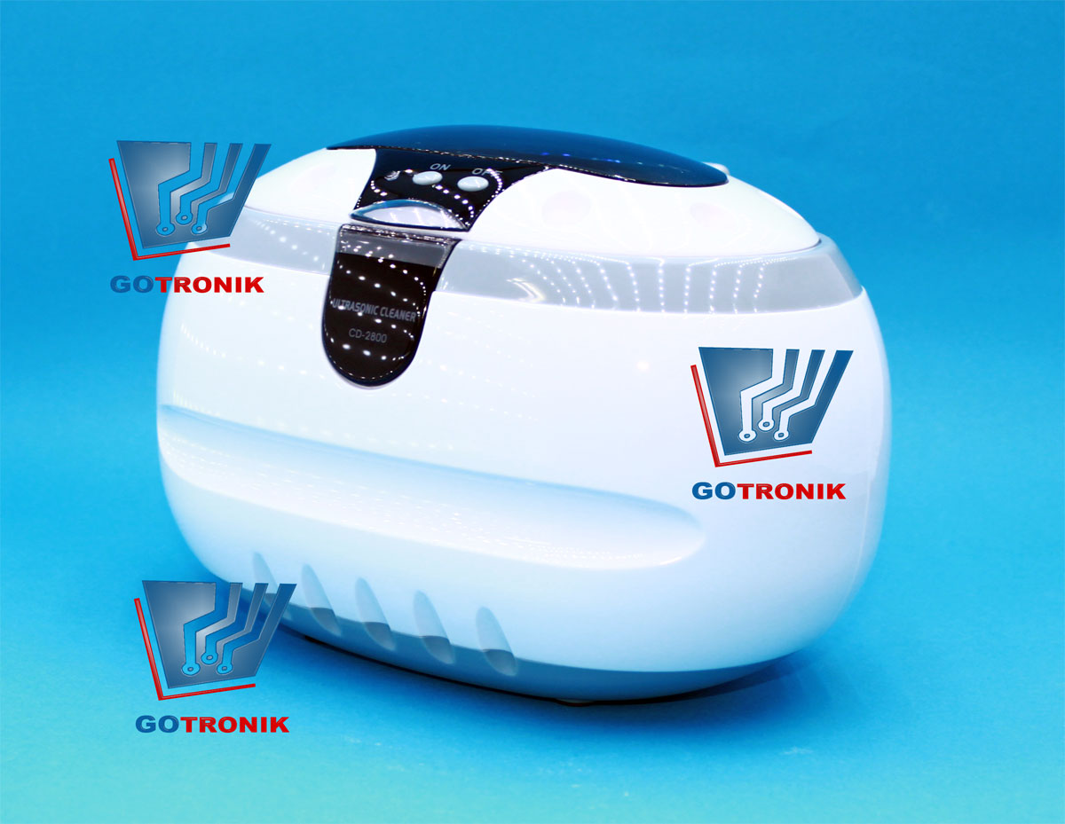 Myjka ultradźwiękowa 600ml model: CD-2800