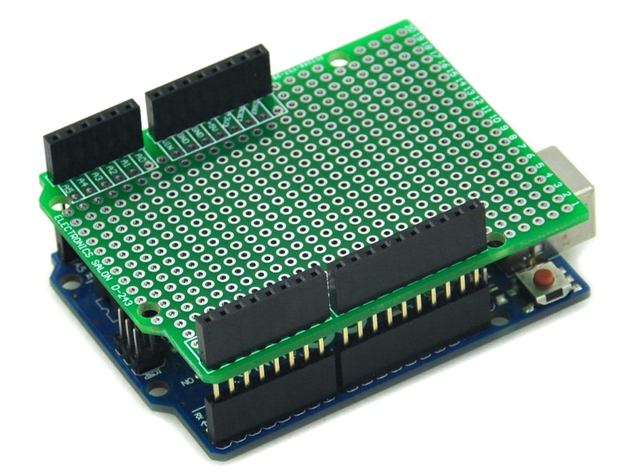 Płytka uniwersalna do Arduino Uno R3 Leonardo PA01