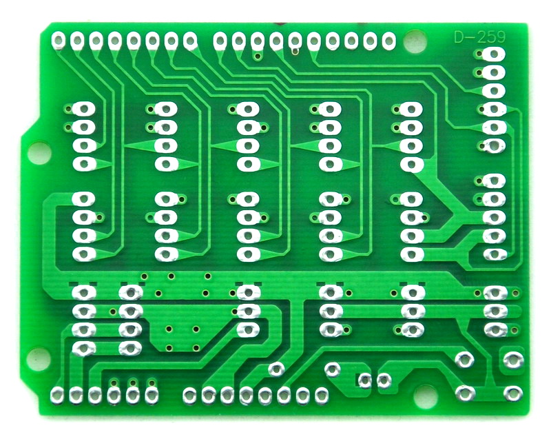 Płytka uniwersalna do Arduino Uno R3 Leonardo PA05