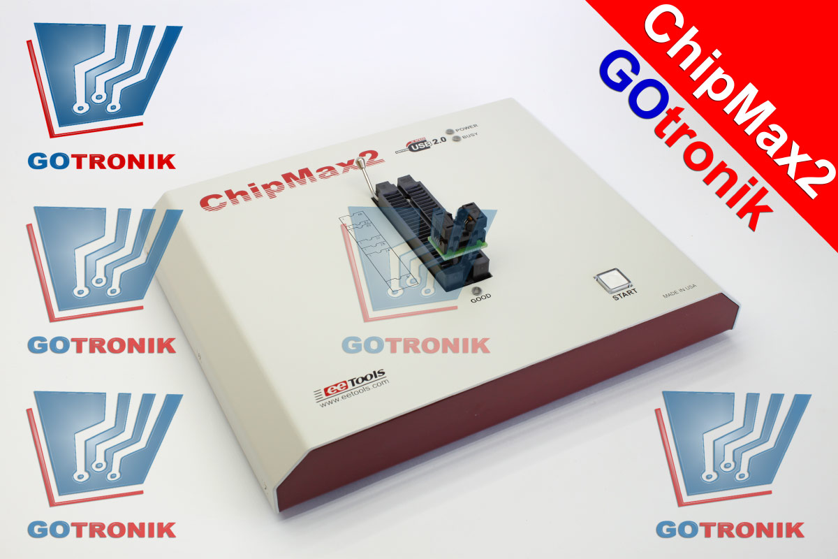 Programator ChipMax2 eprom flash programator uniwersalny