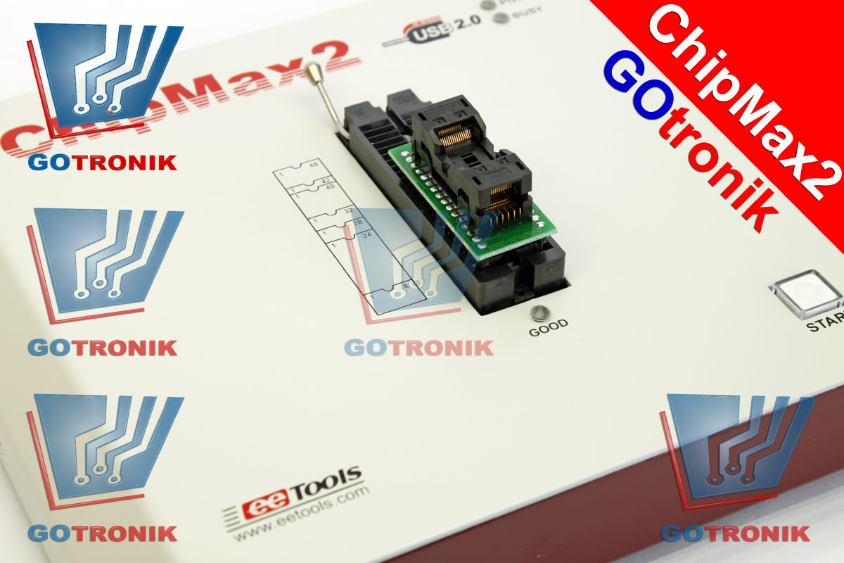 Programator ChipMax2 eprom flash programator uniwersalny