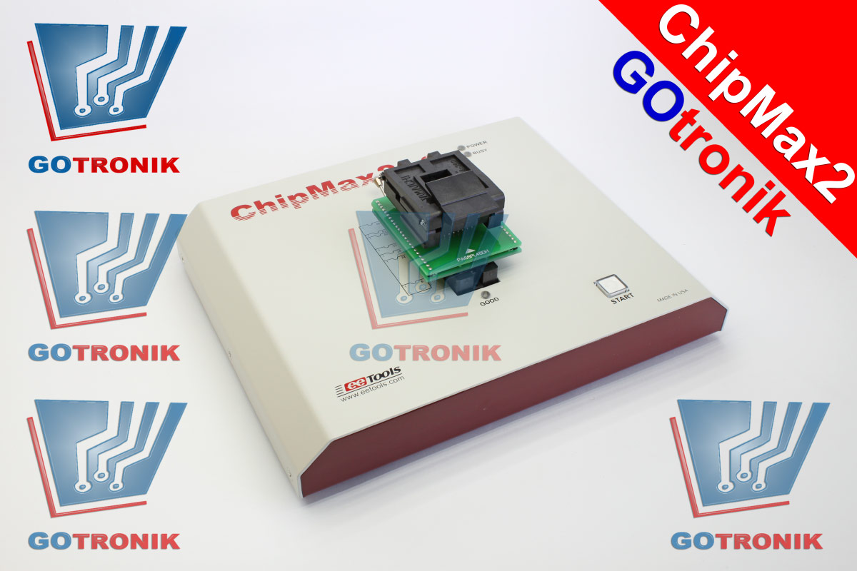 Programator ChipMax2 eprom flash programator uniwersalny