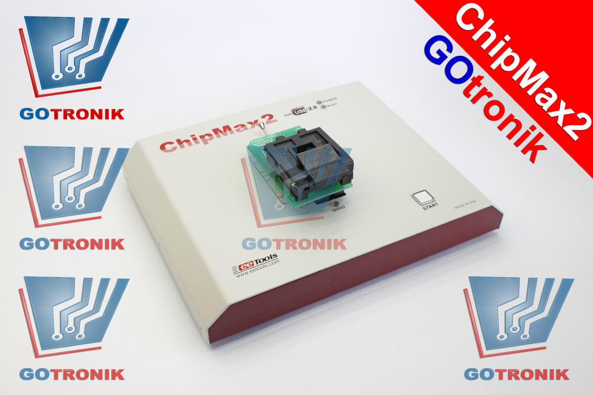 Programator ChipMax2 eprom flash programator uniwersalny