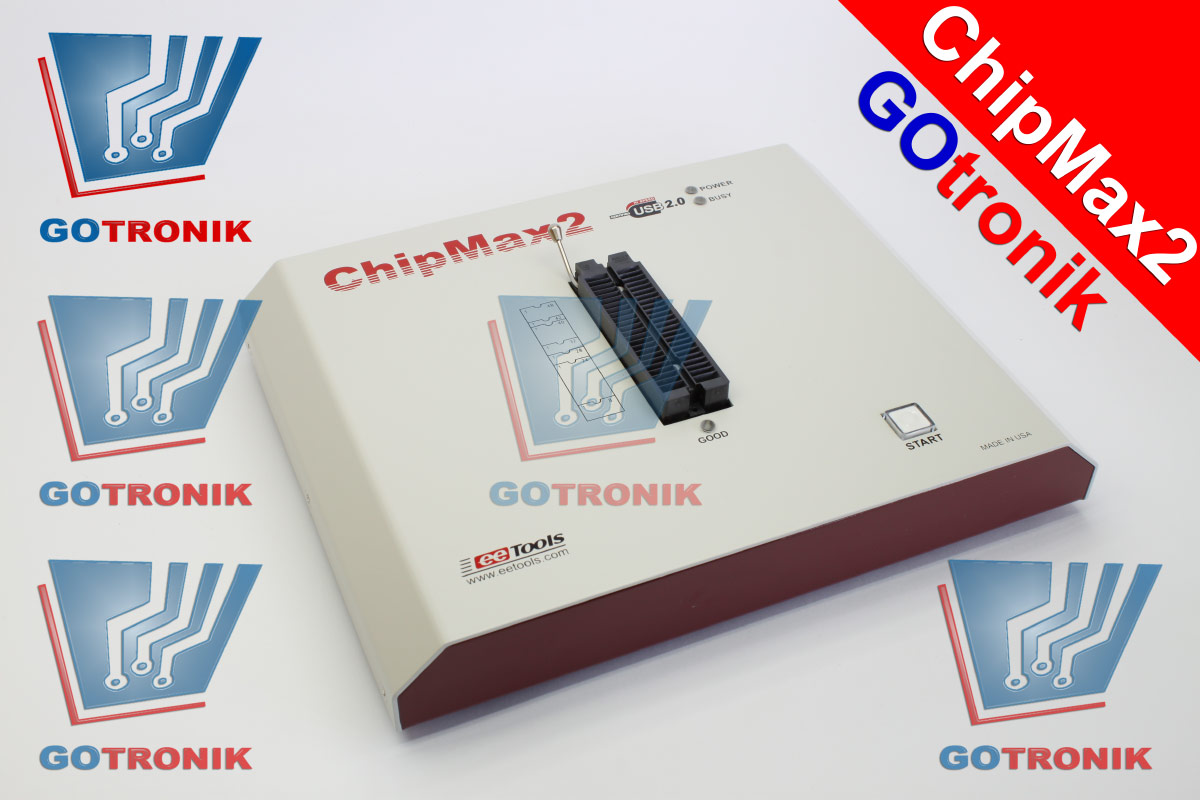 Programator ChipMax2 eprom flash programator uniwersalny