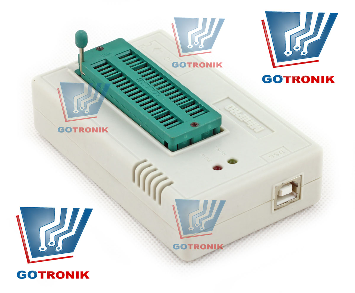 TL866CS programator uniwersalny do pamięci FLASH EPROM